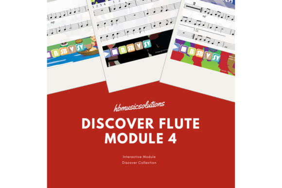 Download Discover Flute Unit 4 - Premium Resources